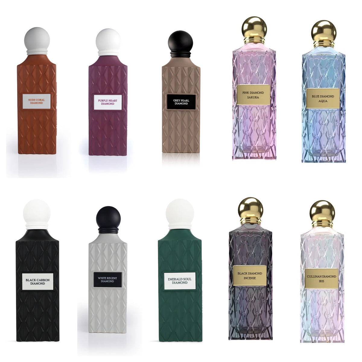 DIAMOND Collection - Ibraheem Alqurashi