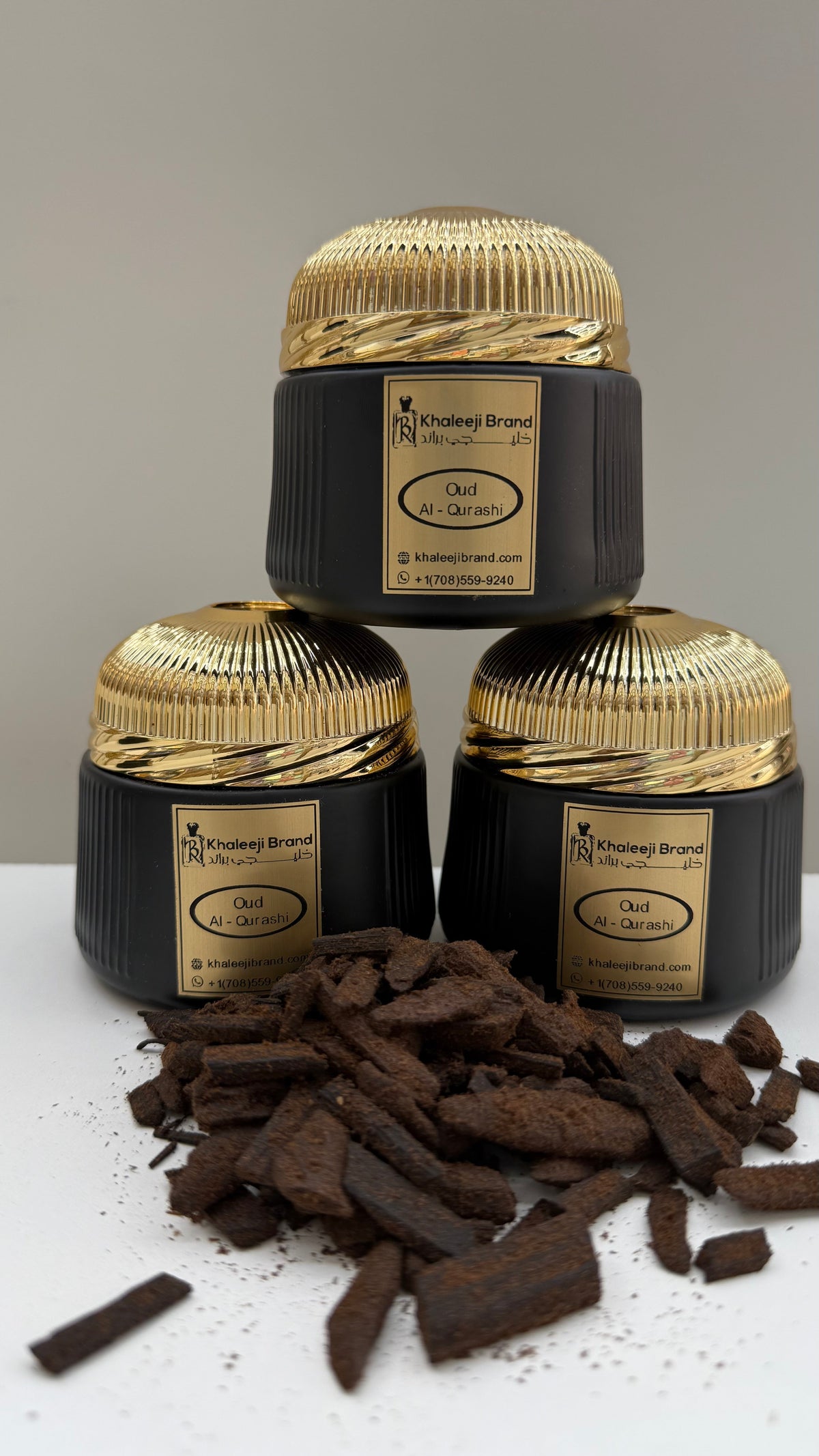 Oud Al - Qurashi