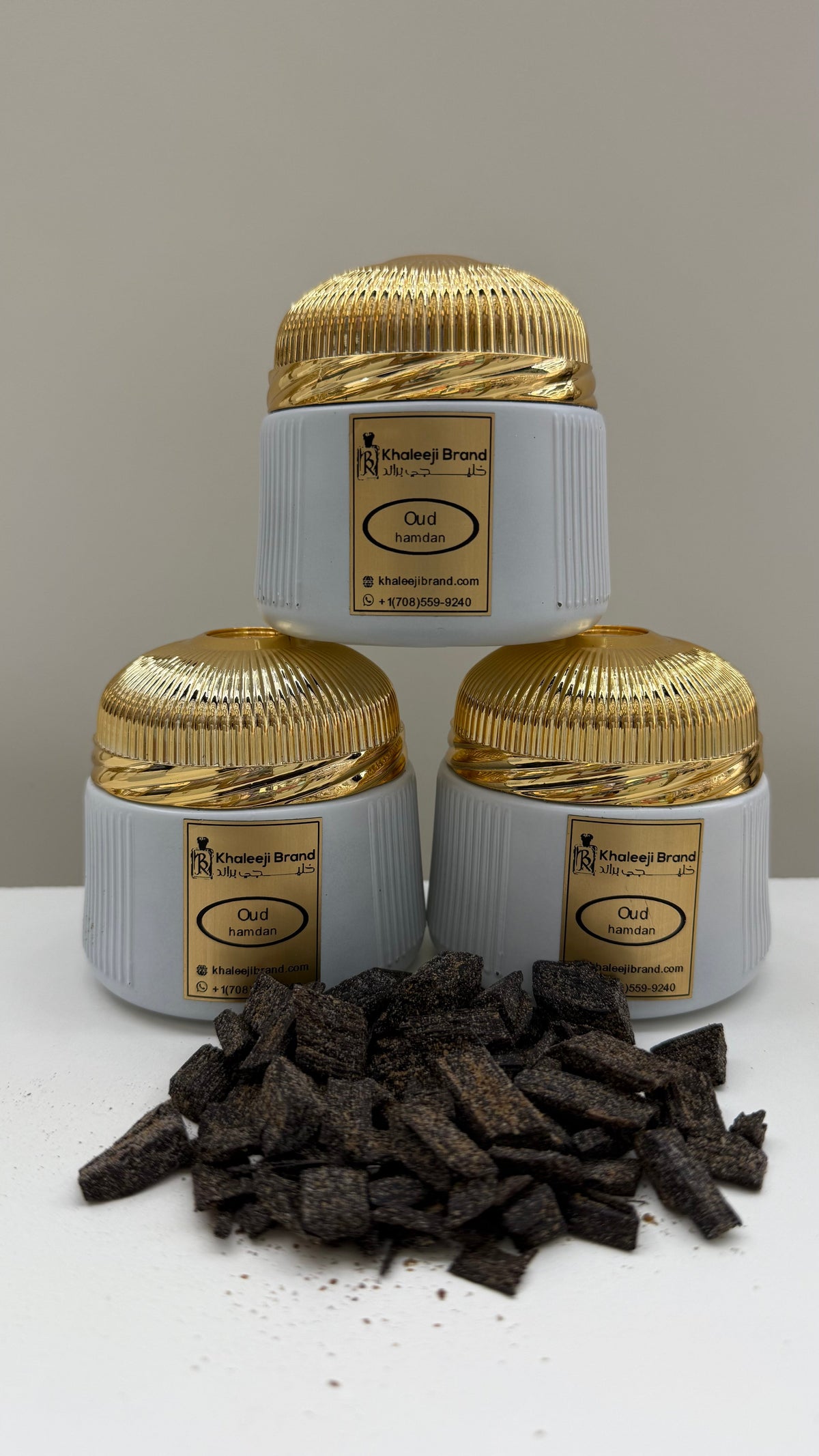 Oud Hamdan