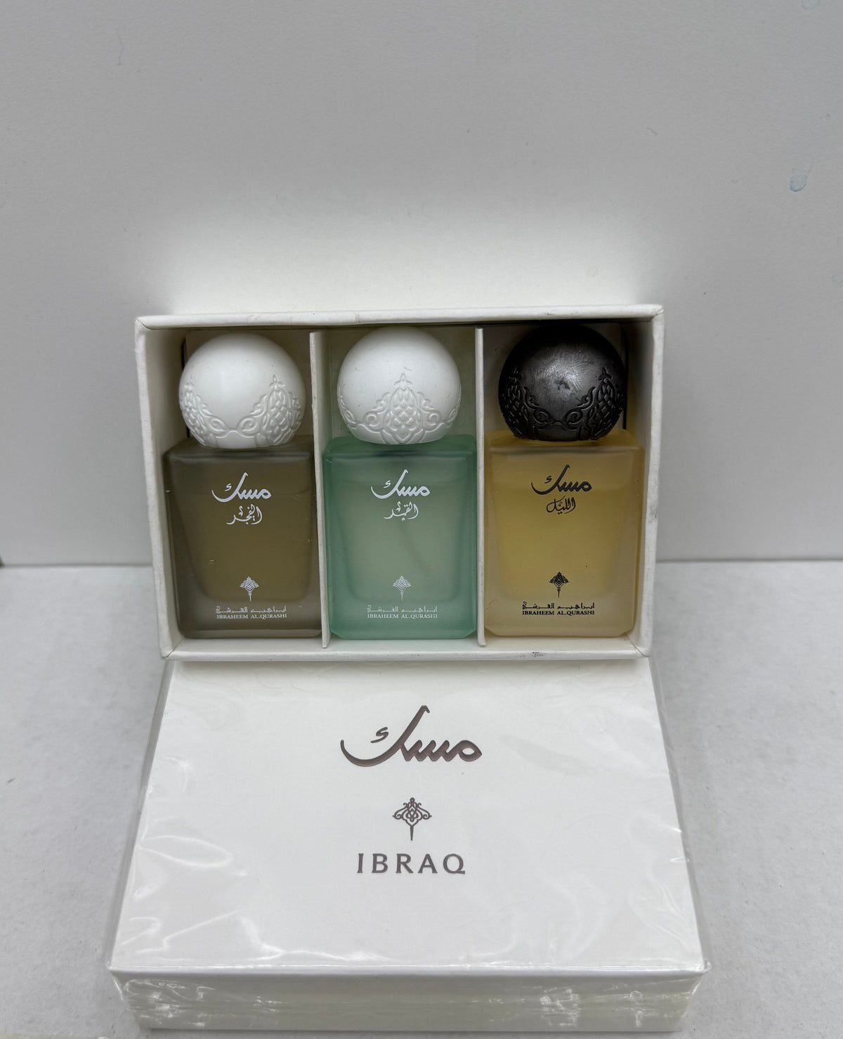 Gift Musk - 3X10ml