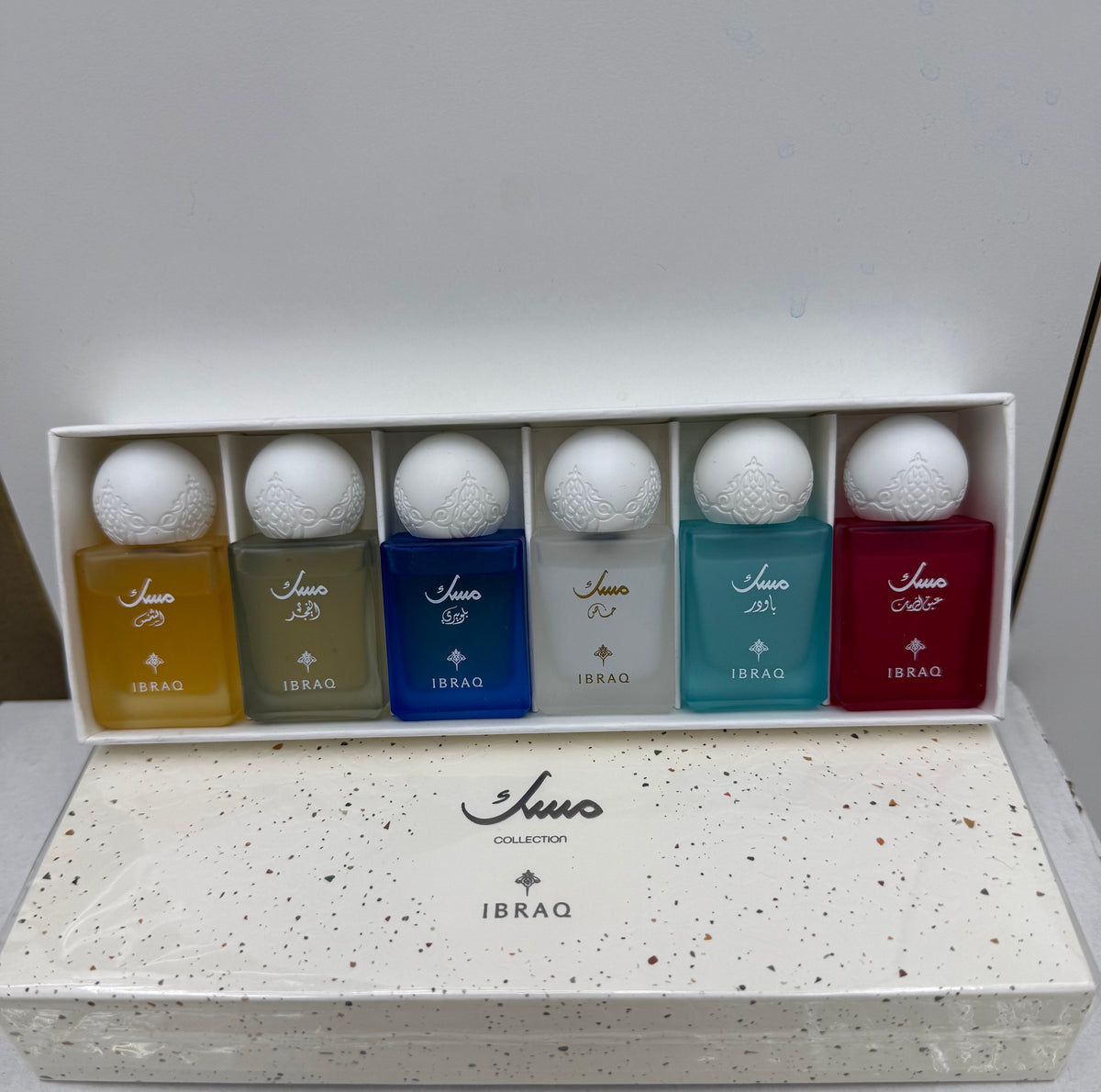 Gift Musk - 6X10ml