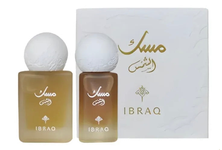 Gift musk ALSHAMS - 10ml + 3ml