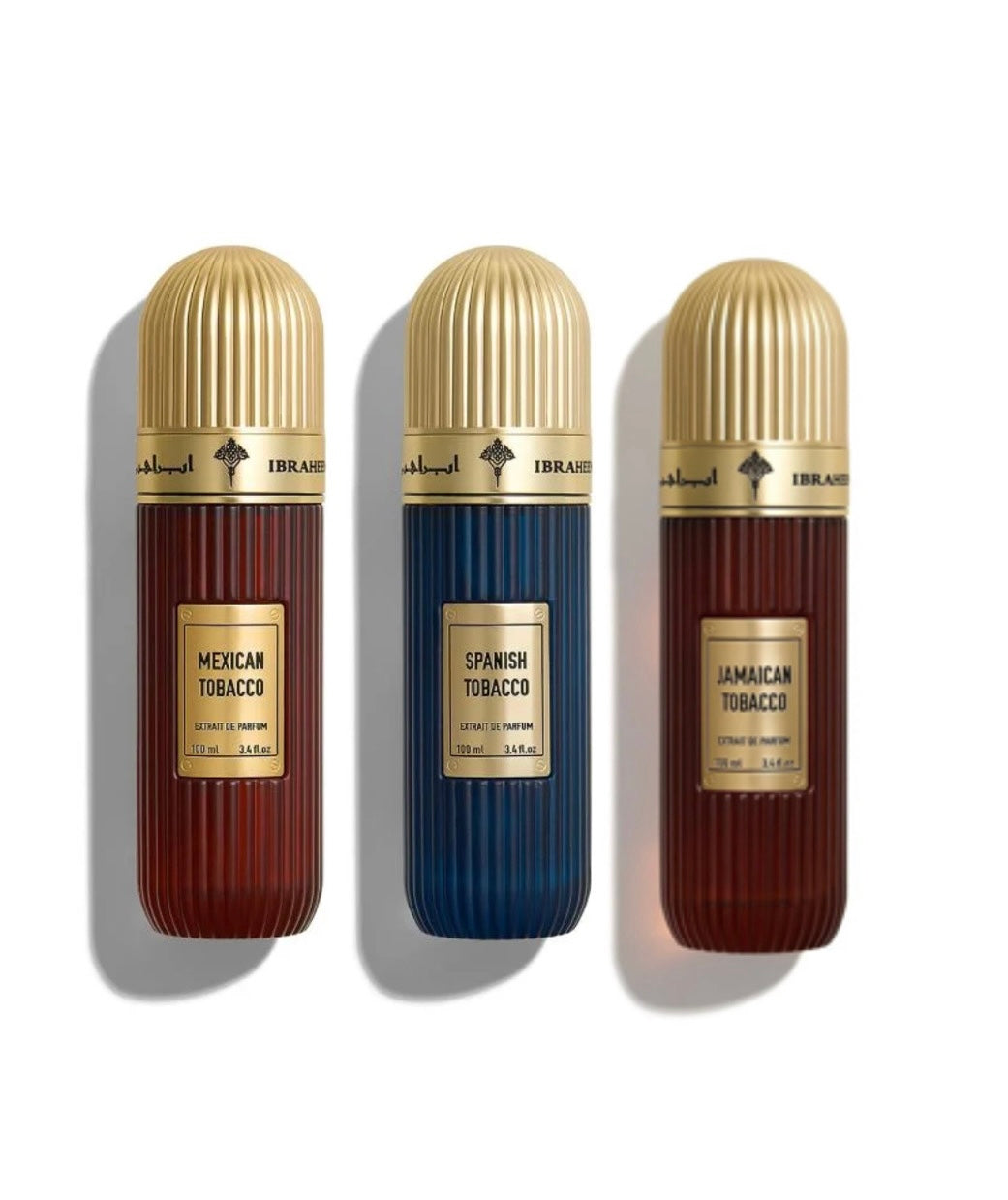 LATIN MIX - 3X100ml