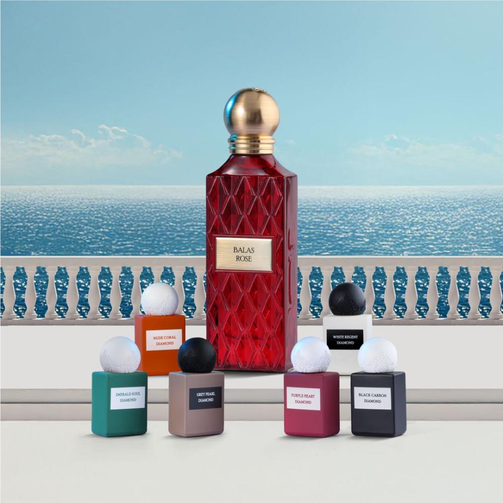 BALAS BLOOM - 150ml + 6X10ml