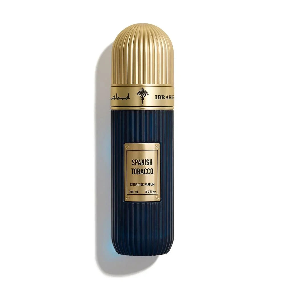 Spanish Tobacco - 100 ml