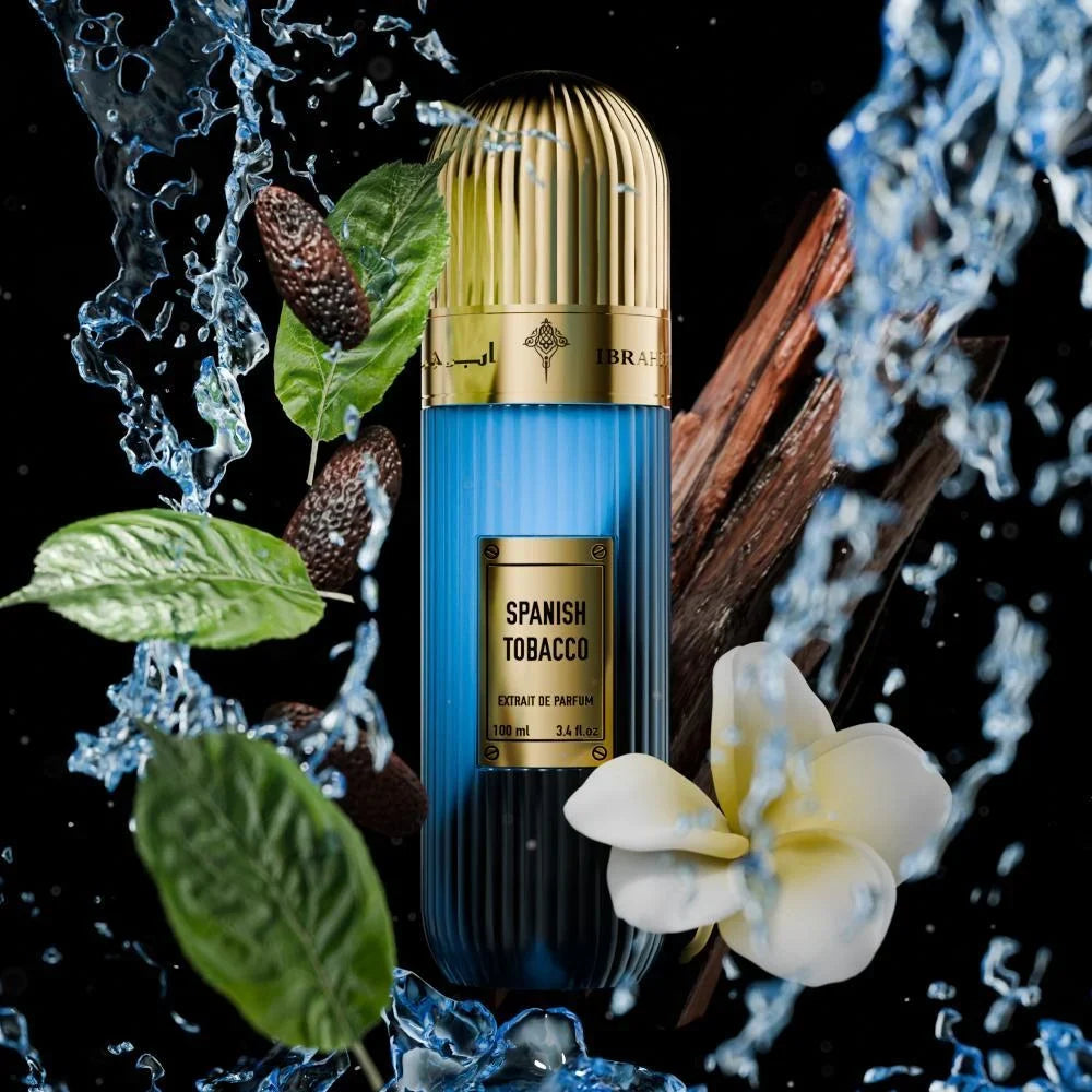 Spanish Tobacco - 100 ml