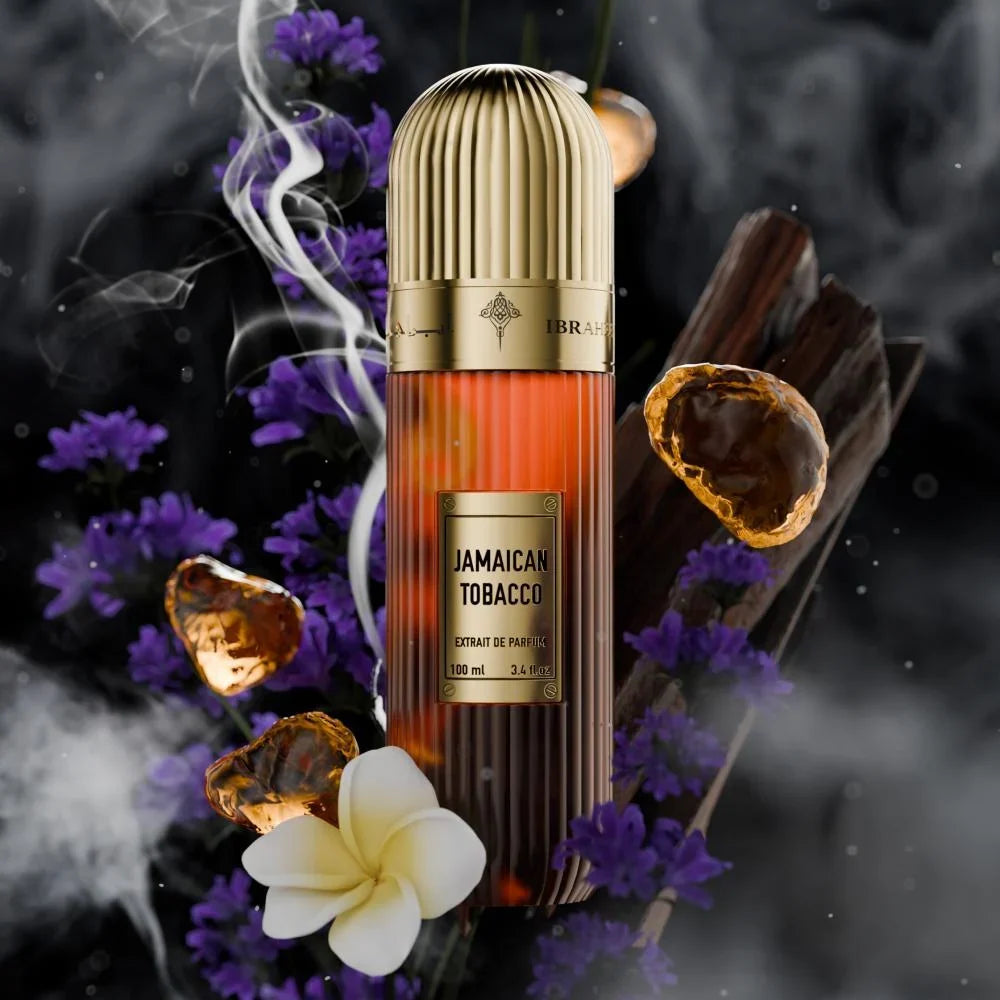 Jamaican Tobacco - 100 ml