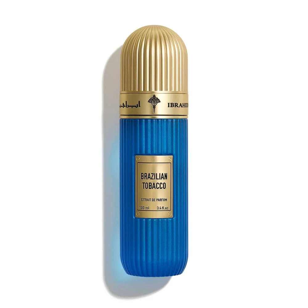 BRAZILIAN TOBACCO - 100 ML