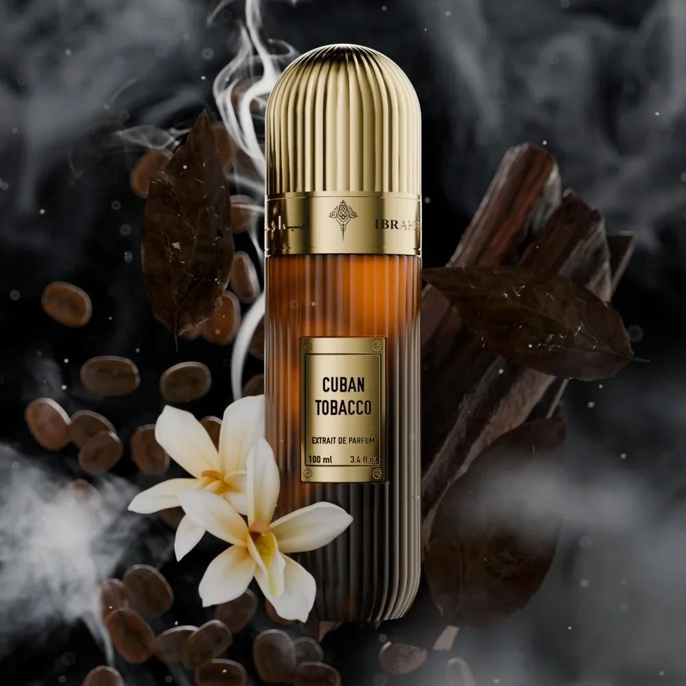Cuban Tobacco - 100 ml