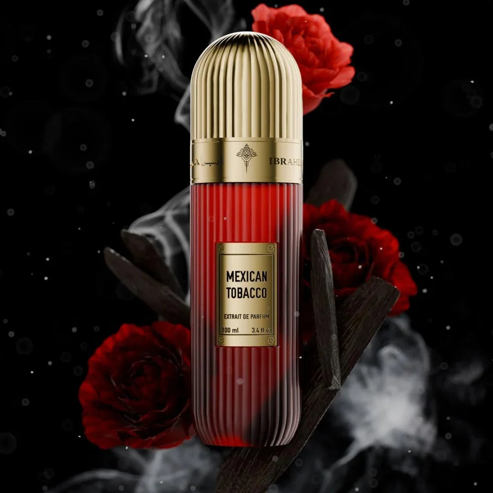 Mexican Tobacco - 100 ml