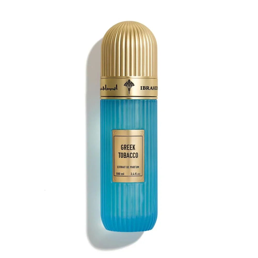 GREEK TOBACCO - 100 ML