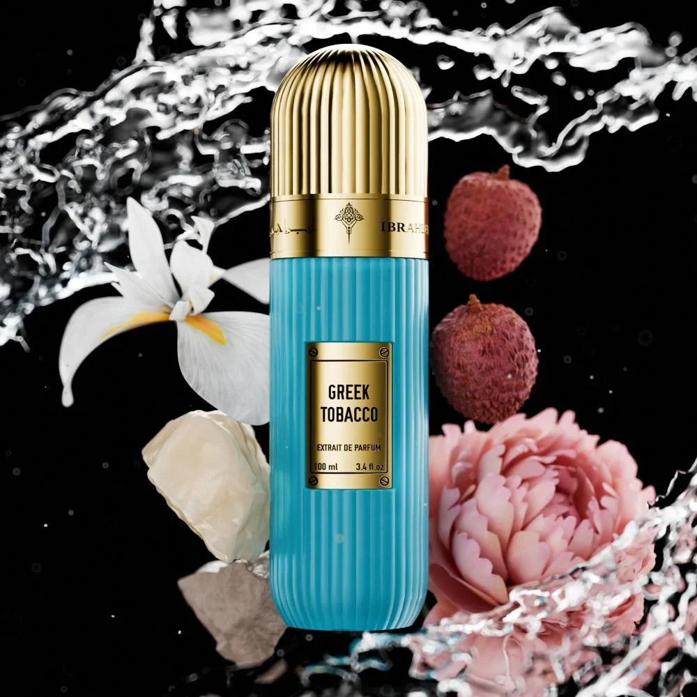 GREEK TOBACCO - 100 ML