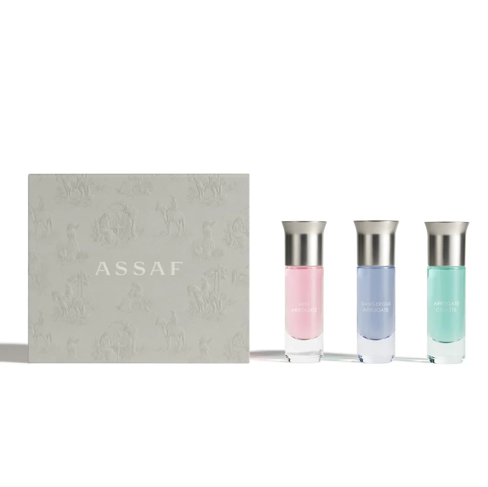 ARROAGTE Collection - 3X25ml
