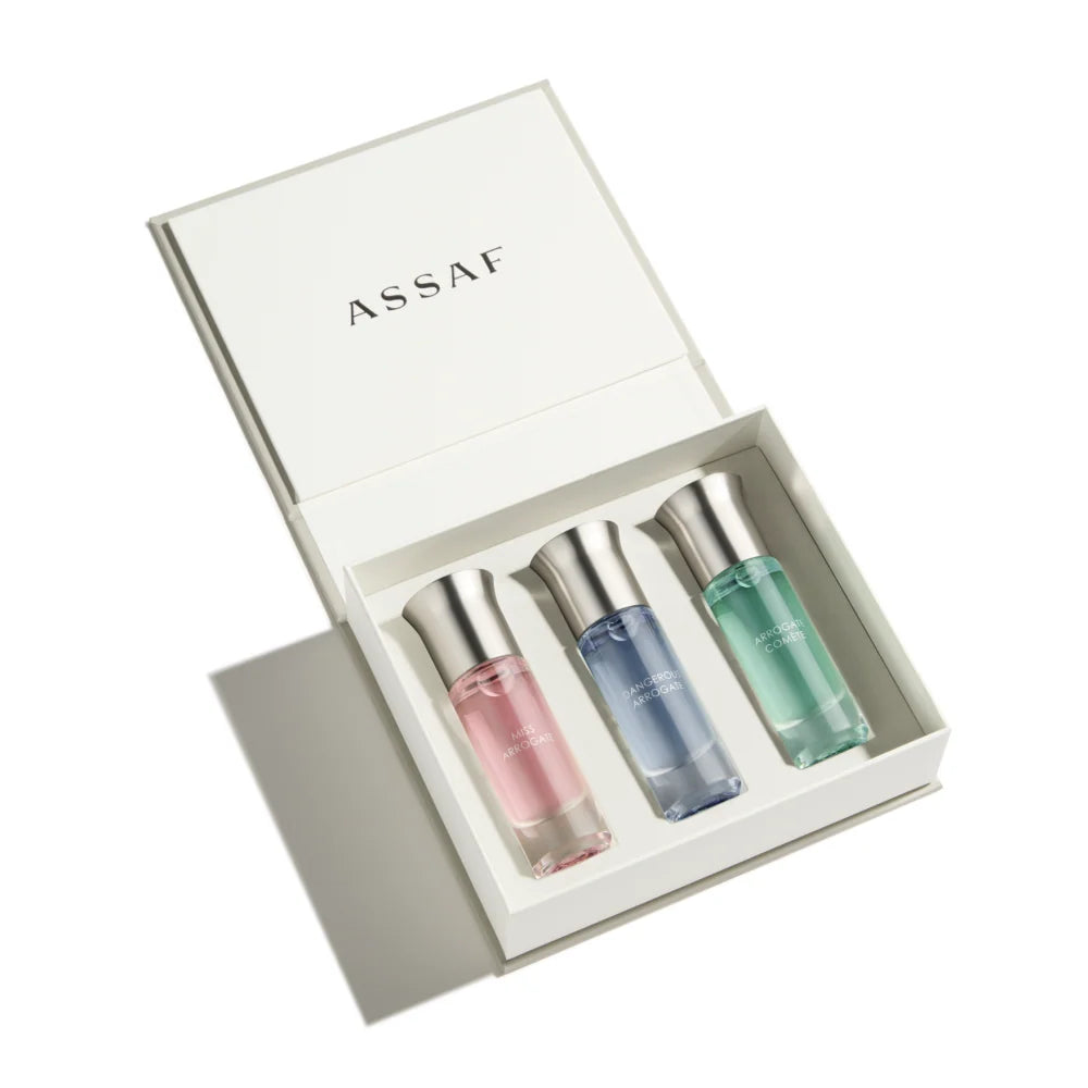ARROAGTE Collection - 3X25ml
