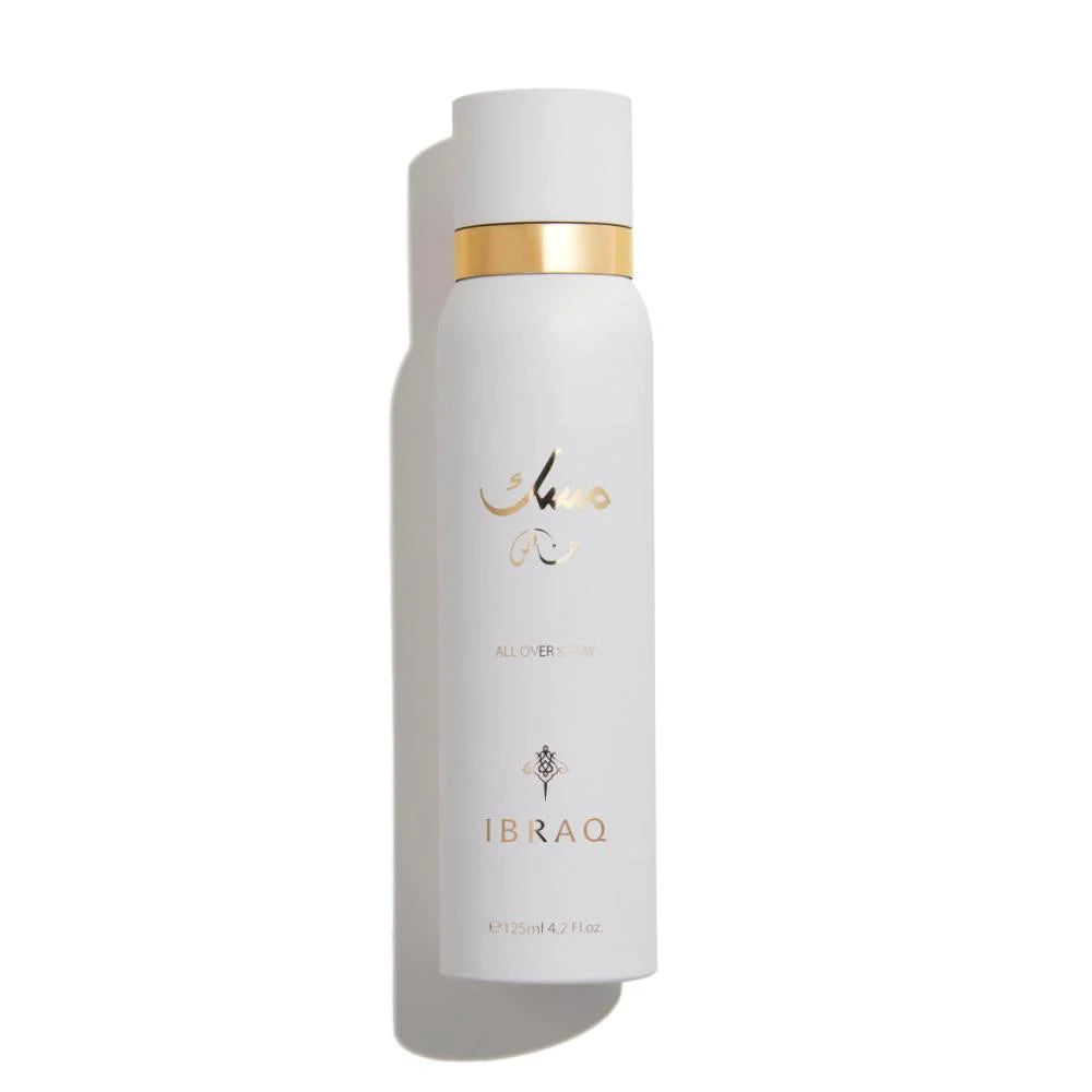 SPRAY SPECIAL MUSK - 125ml