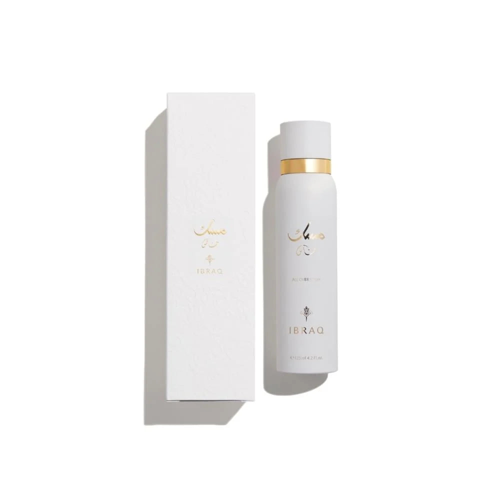 SPRAY SPECIAL MUSK - 125ml