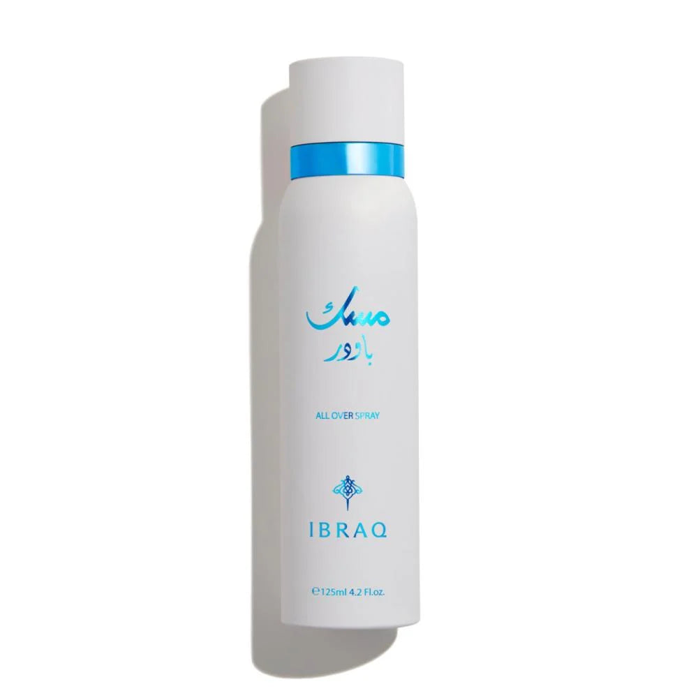SPRAY POWDER MUSK - 125ml
