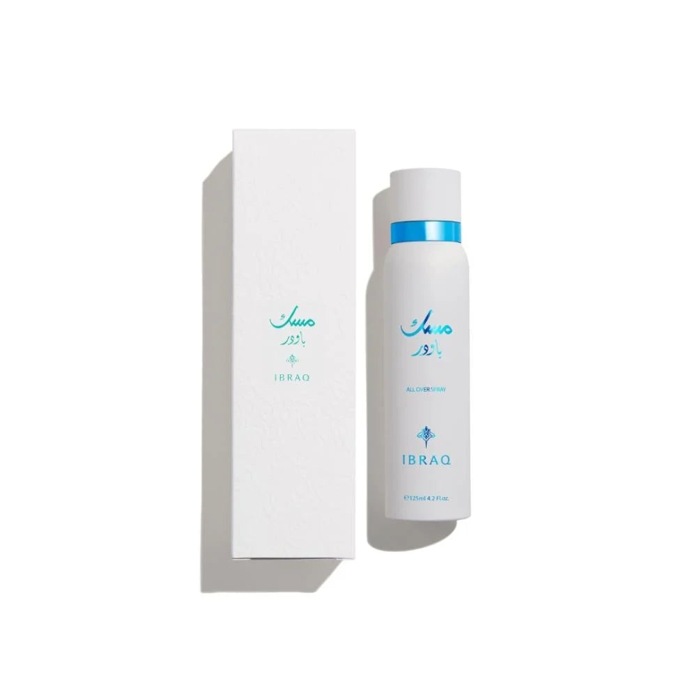 SPRAY POWDER MUSK - 125ml
