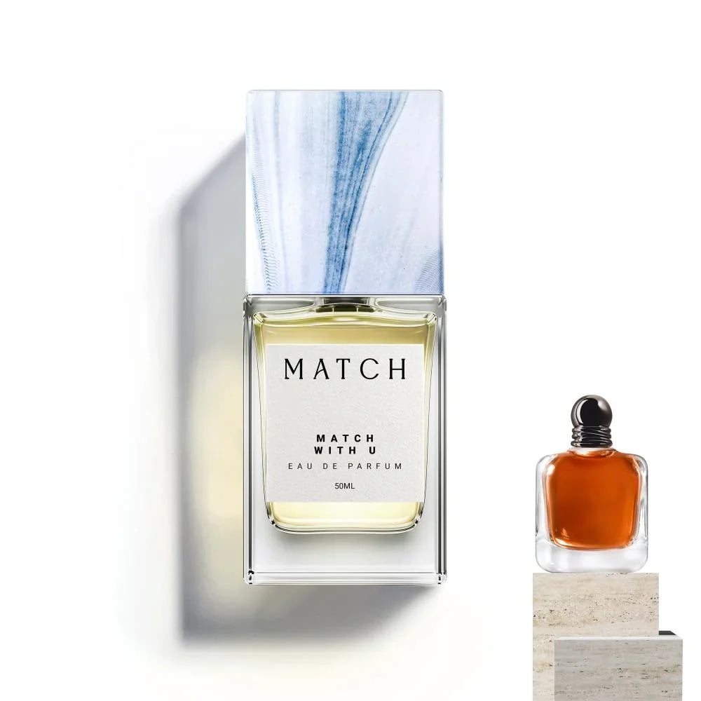 Match With U - 50ml