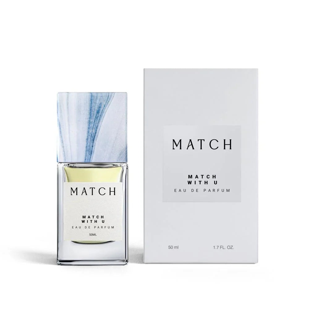Match With U - 50ml