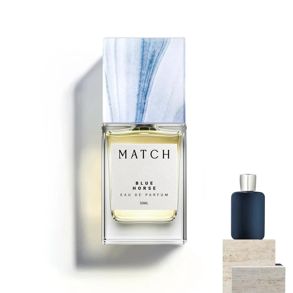 Blue Horse - 50ml