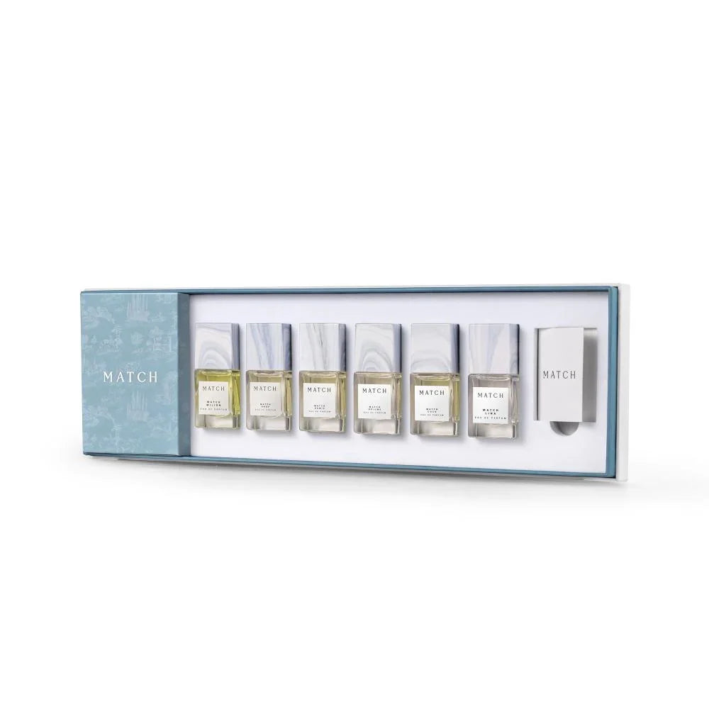 Discovery Set - 6X10ml
