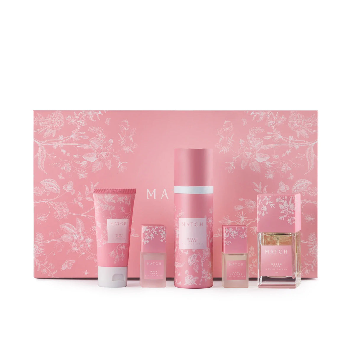 Pink Collection