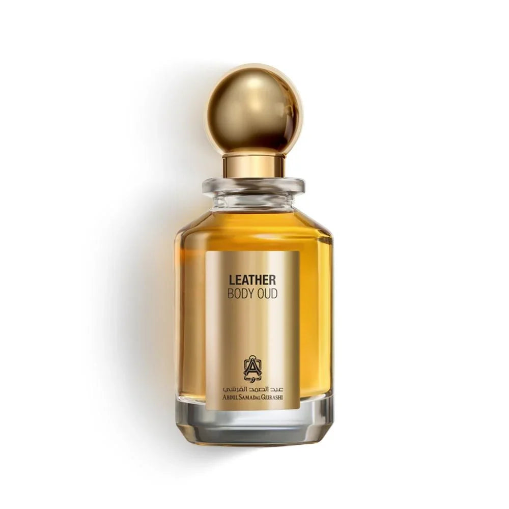 Body Oud Leather - 100ml