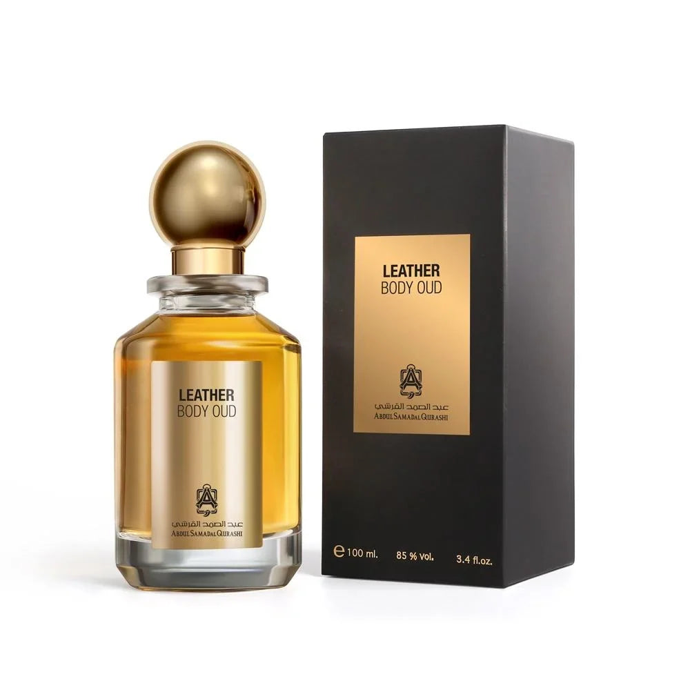 Body Oud Leather - 100ml