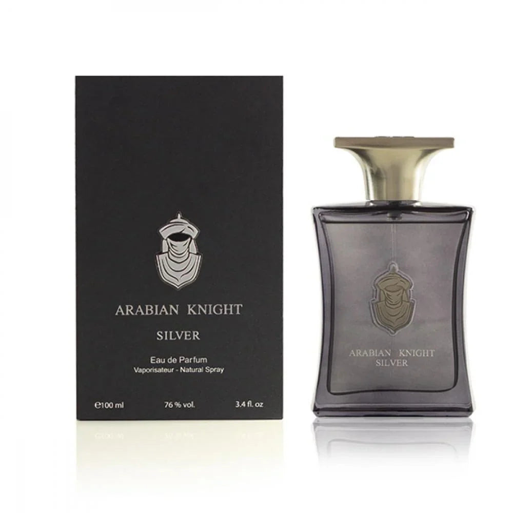 Arabian Knight Silver - 100ml