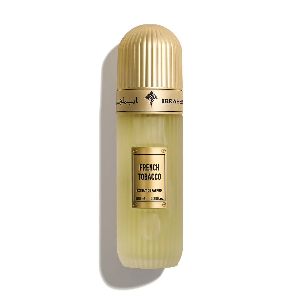 FRENCH TOBACCO - 100ml