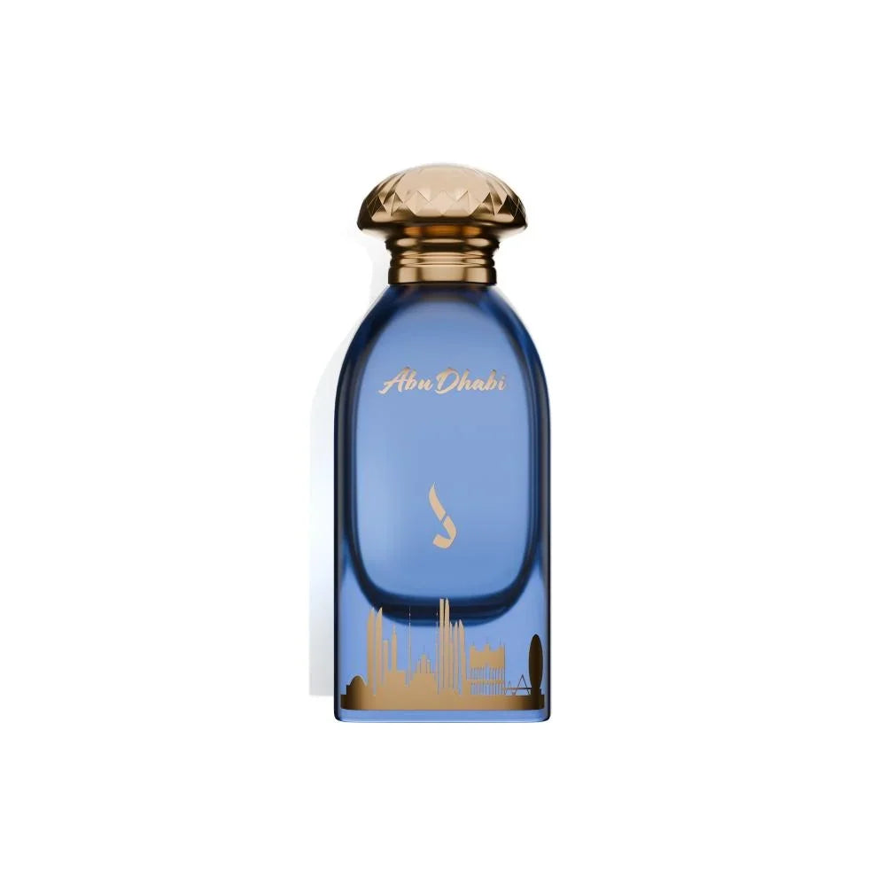 Abu Dhabi - 100ml