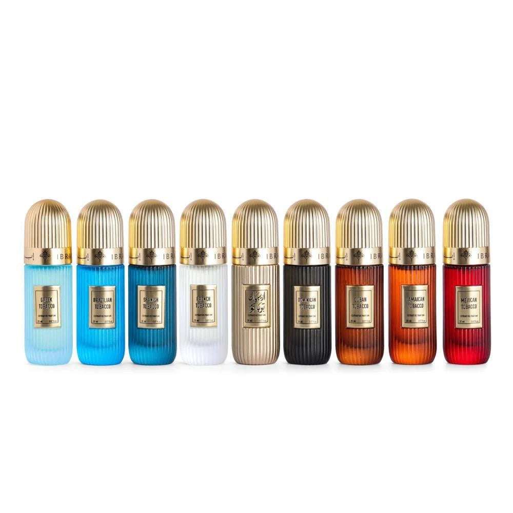 TOBACCO COLLECTION - 9X20ml