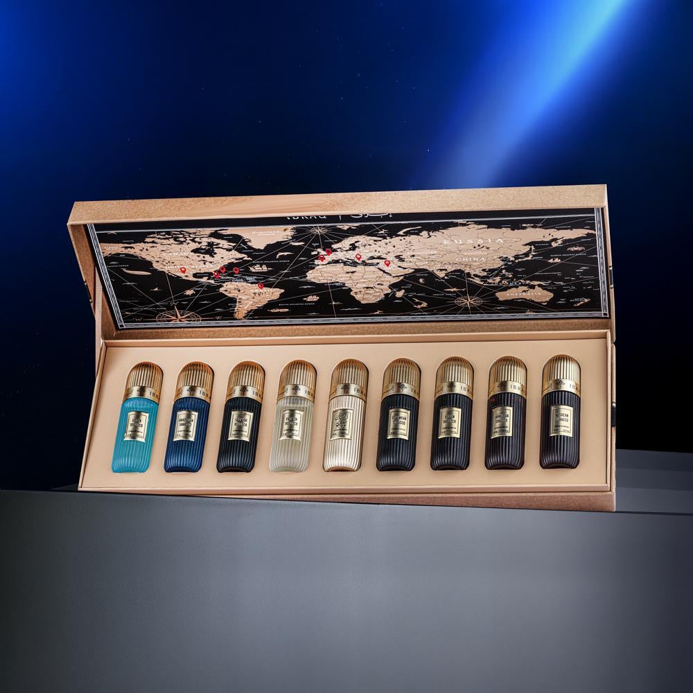 TOBACCO COLLECTION - 9X20ml