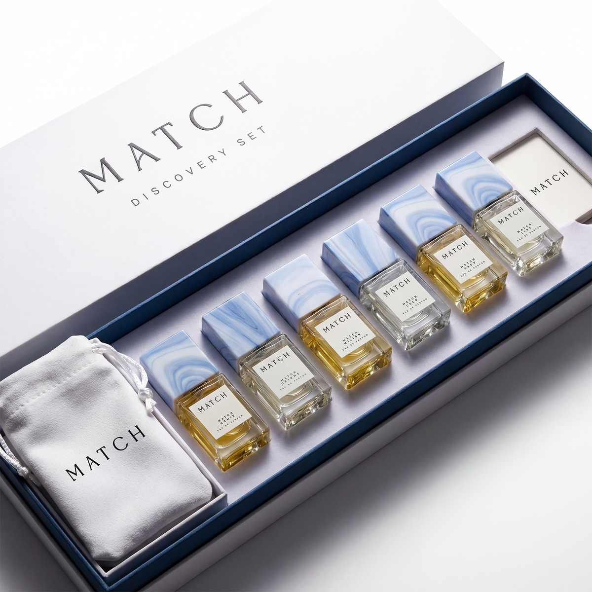 Discovery Set - 6X10ml