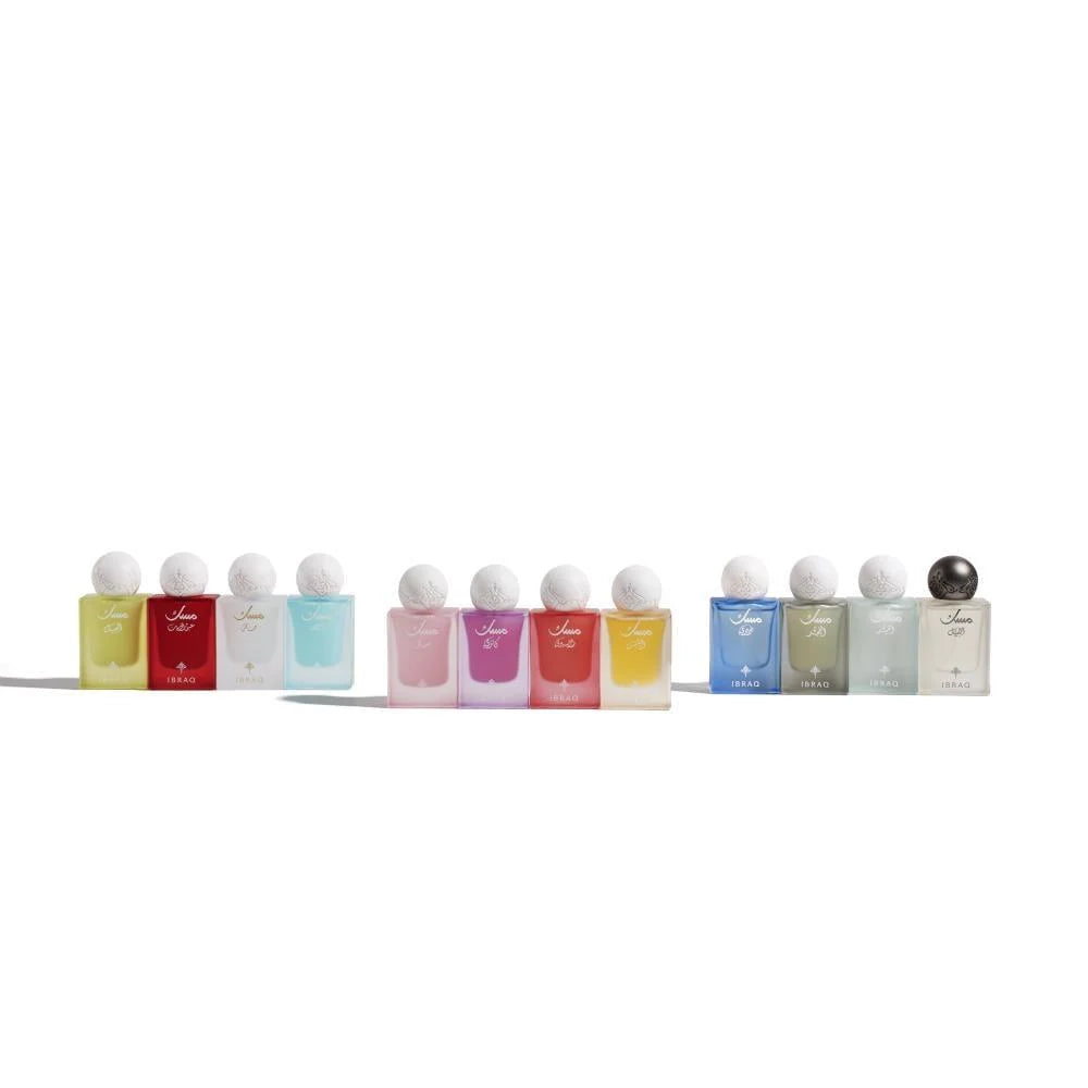 MUSK COLLECTION BOX - 12X20ml
