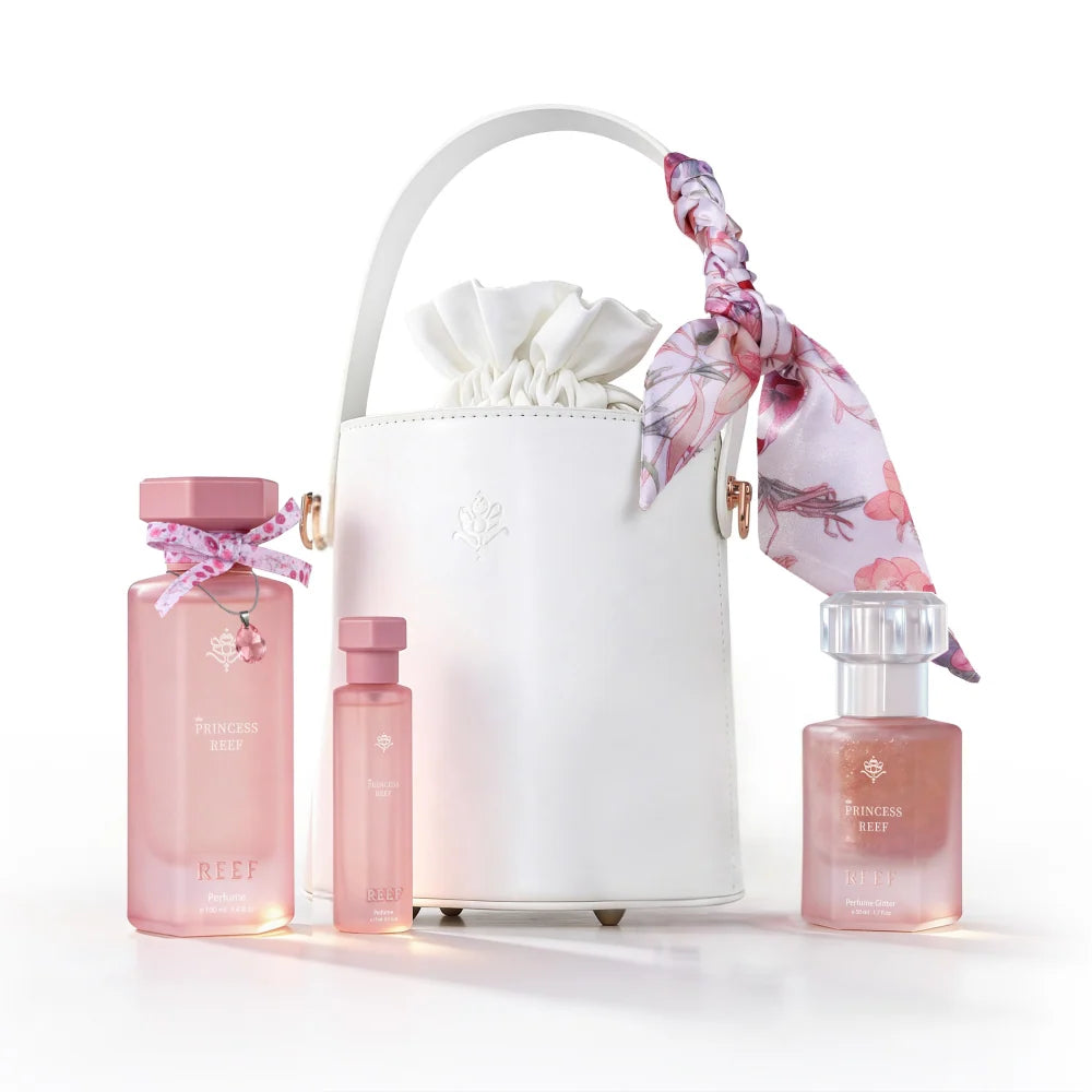 Princess Reef Box - 100ml + 50ml + 15ml