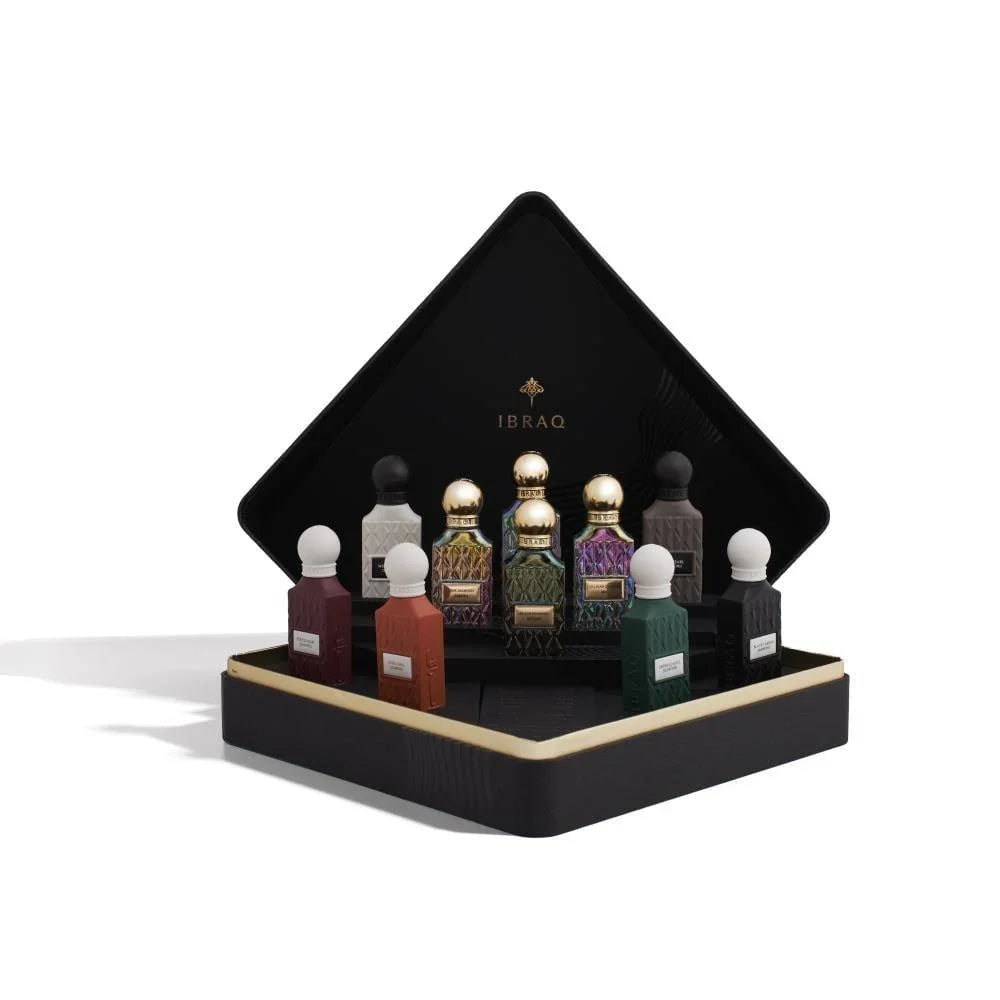 IBRAQ’S SELECTIONS: EID ALADHA 02 - 10X20ml