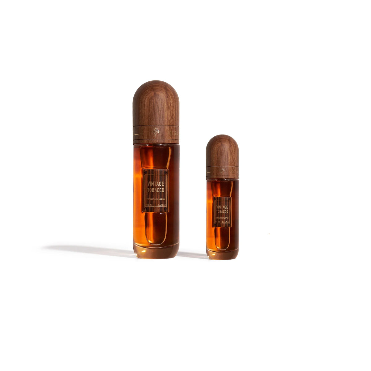 VINTAGE TOBACCO - 100ml + 10ml