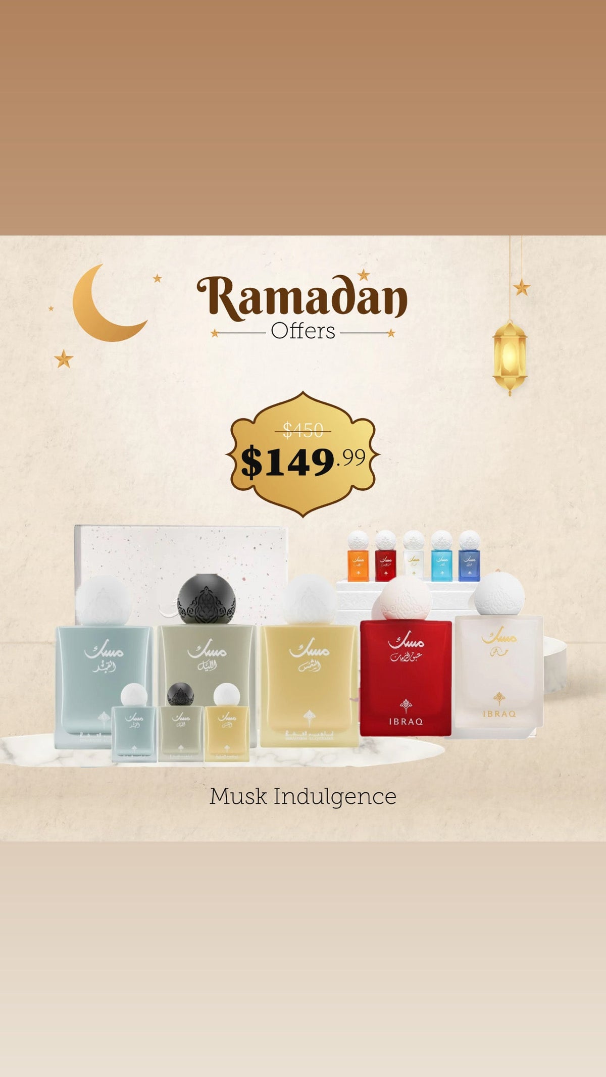 Musk Indulgence