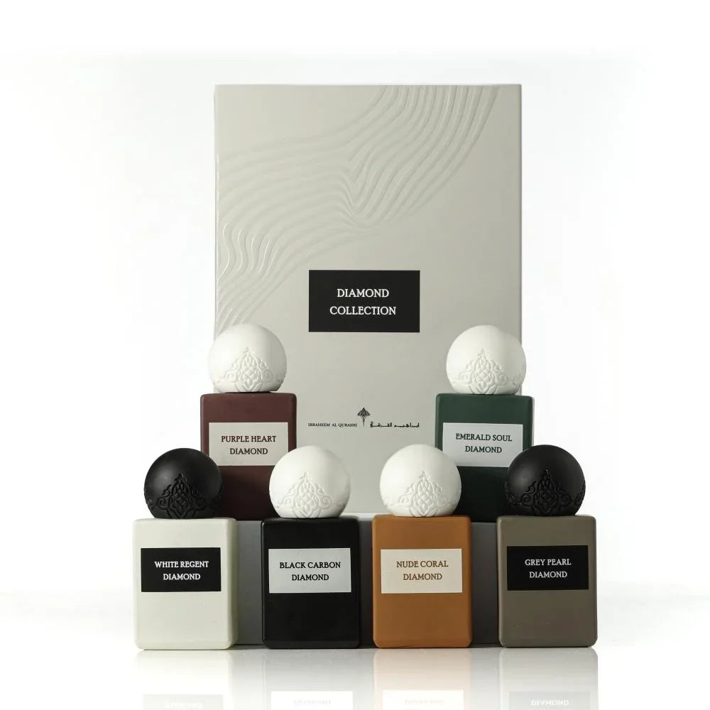 Mini Diamond Collection - 6X10ml
