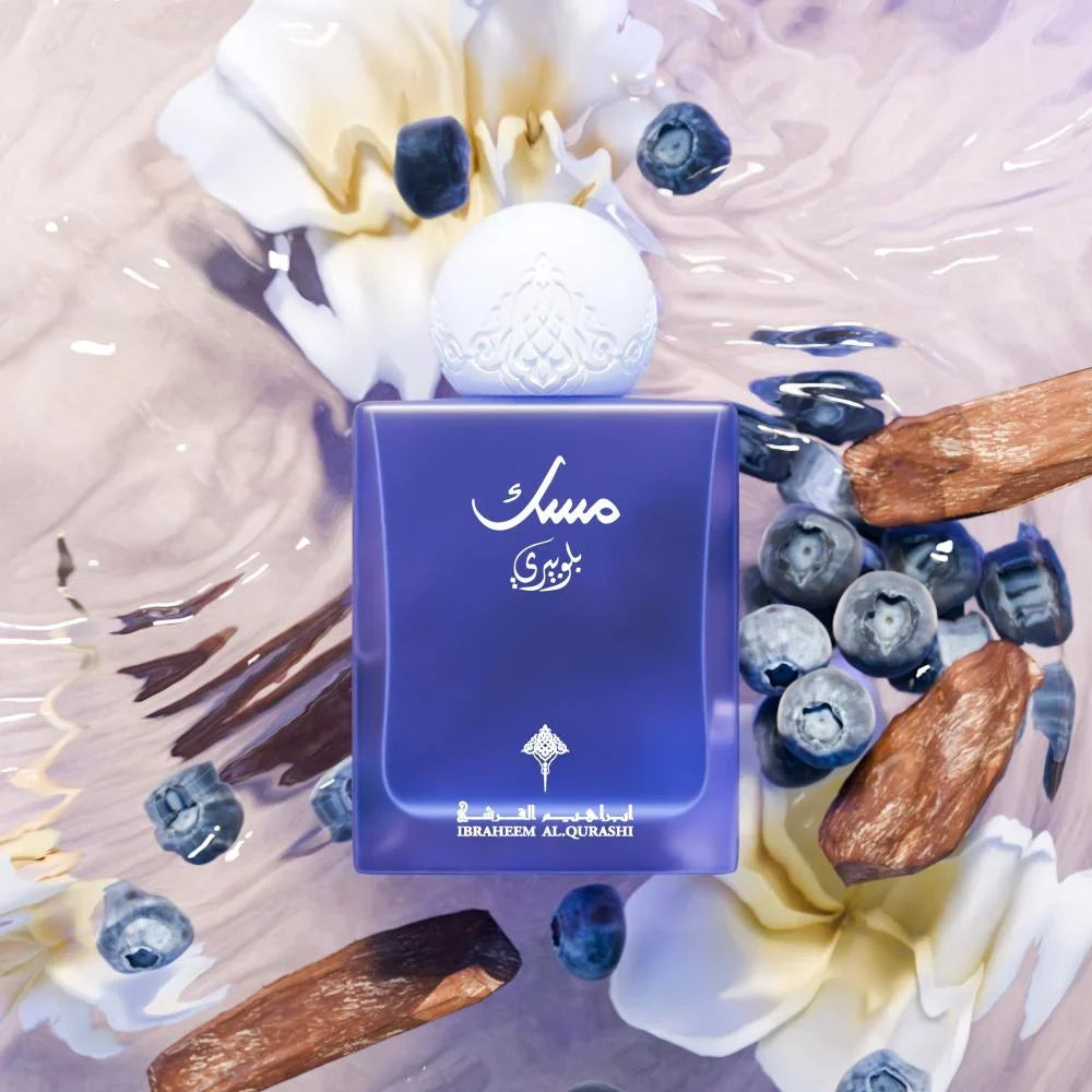 BLUBERRY MUSK New - 75 ml