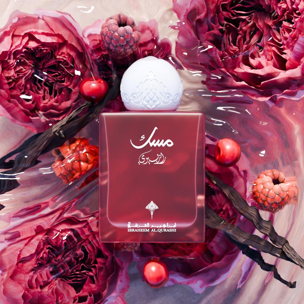 RASPBERRY MUSK New - 75 ml