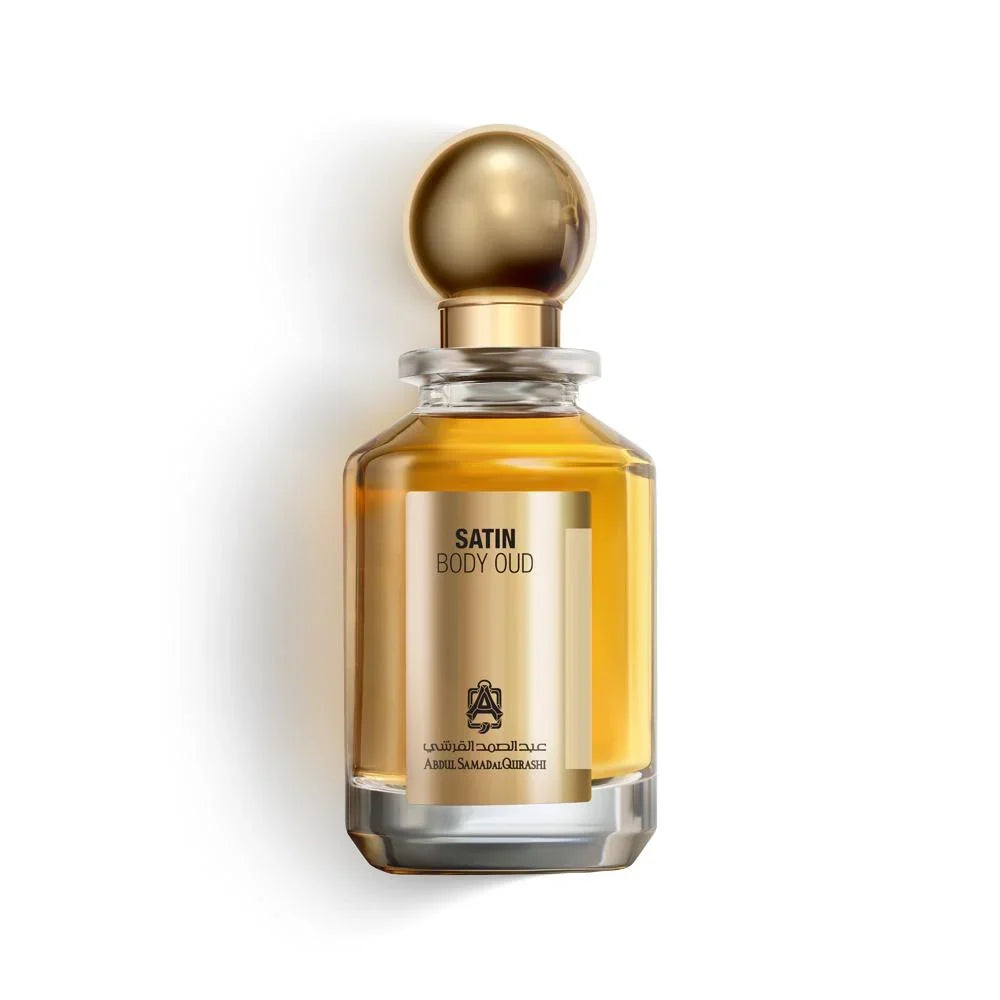 Body Oud Satin 100 ml