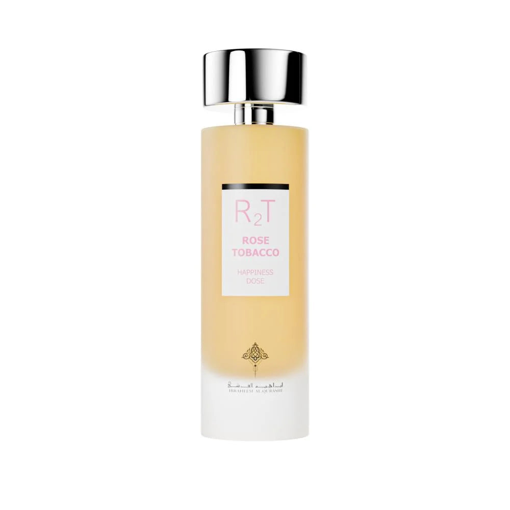 Happiness Dose – Rose Tobacco - 75 ml