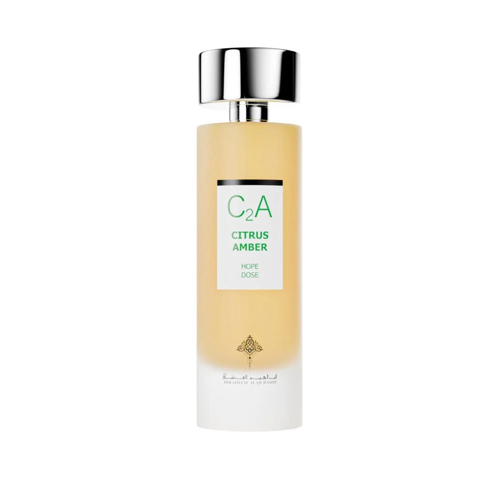 Hope Dose – Citrus Amber - 75 ml