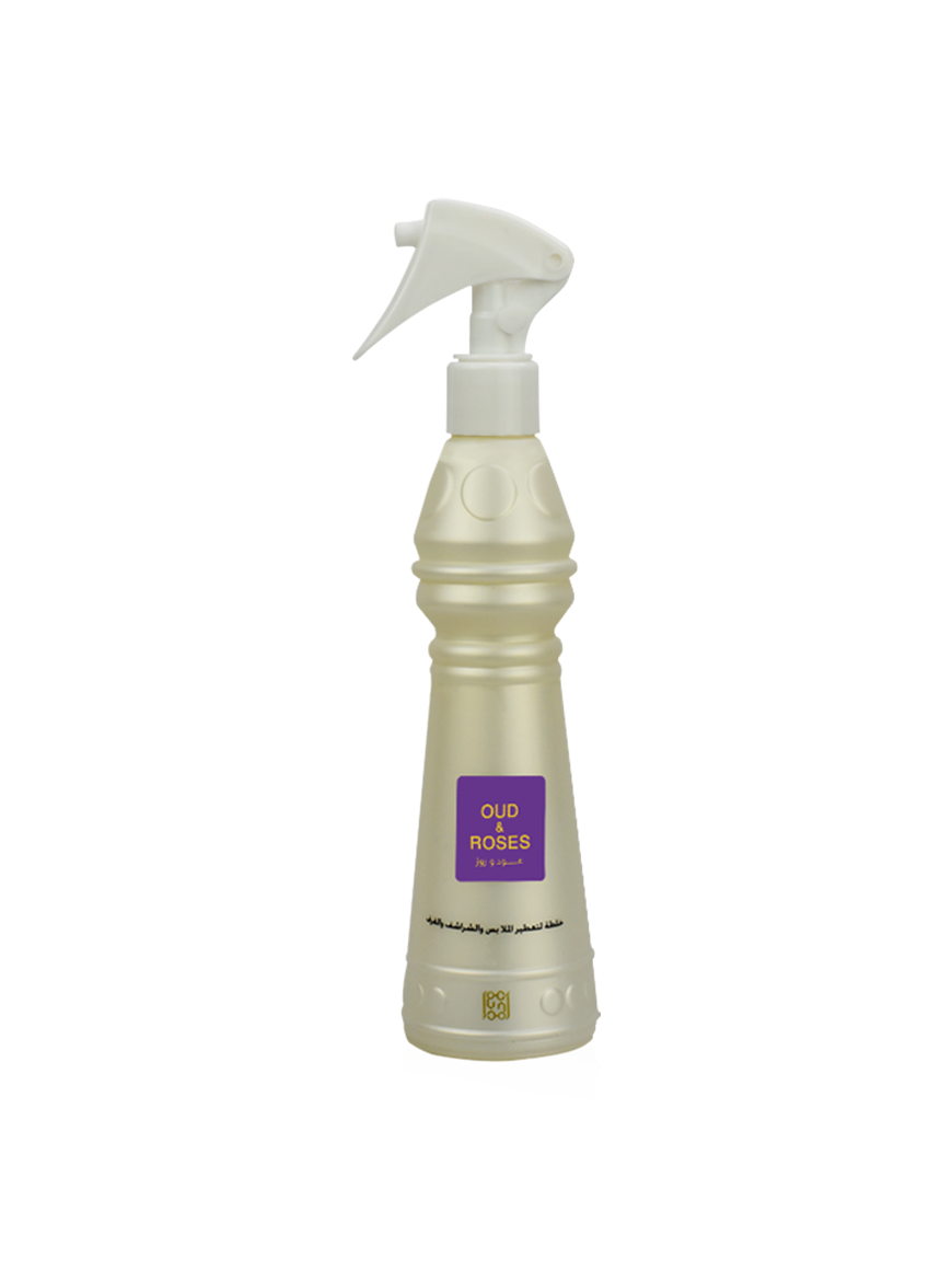 Air Freshener Oud & Roses 180 ml
