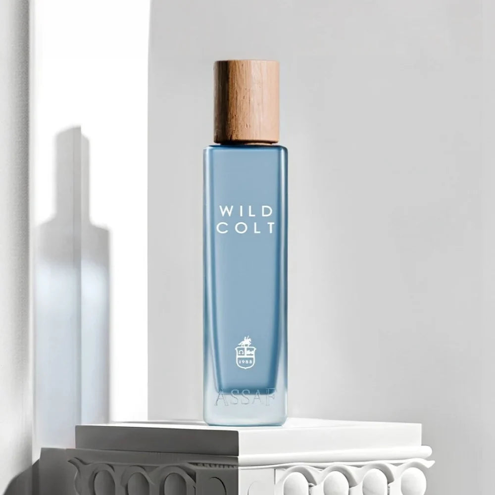 Wild Colt Perfume - 200 ml