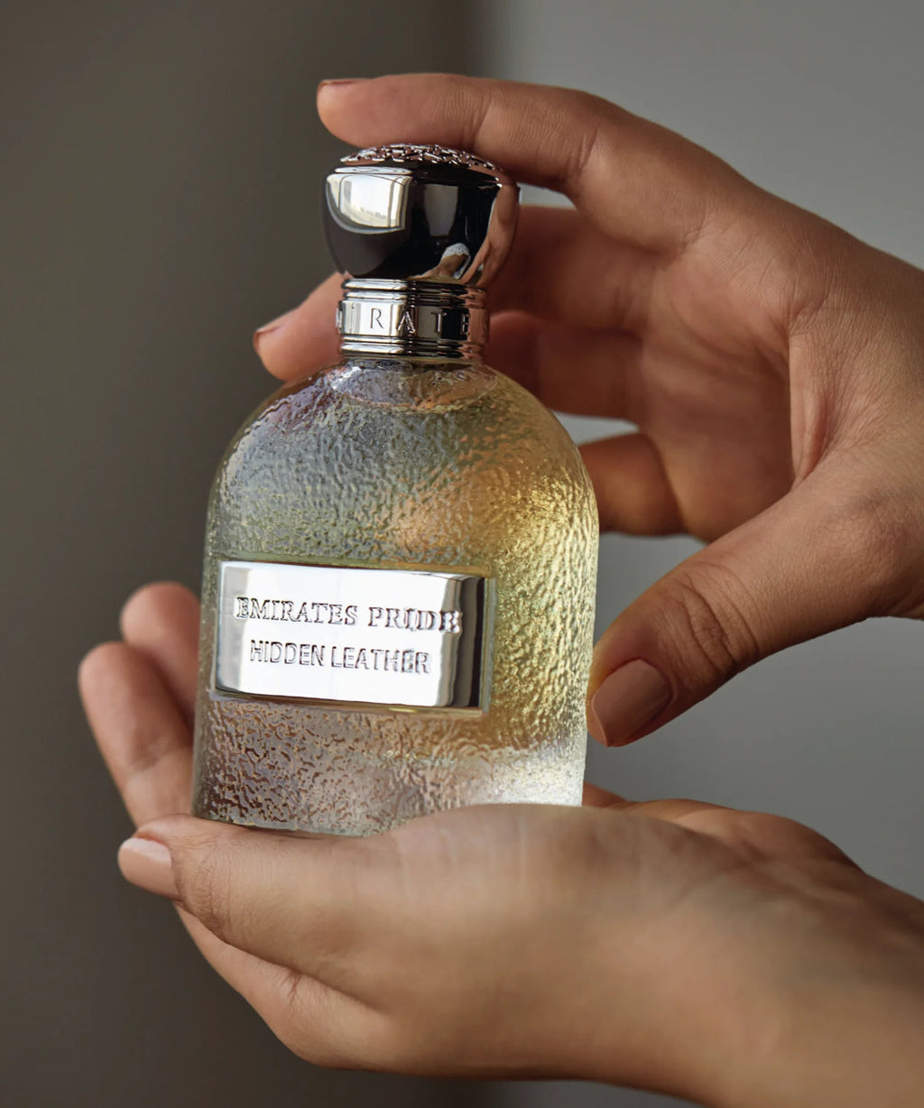 Hidden leather - 100 ml