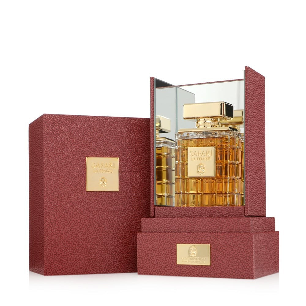 Safari Femme EDP - 75 ml